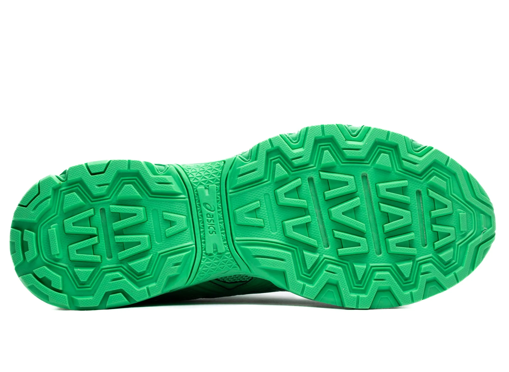 Comme des Garons SHIRT x ASICS Gel Nunobiki in Green Best Asics Walking Shoes For Plantar Fasciitis