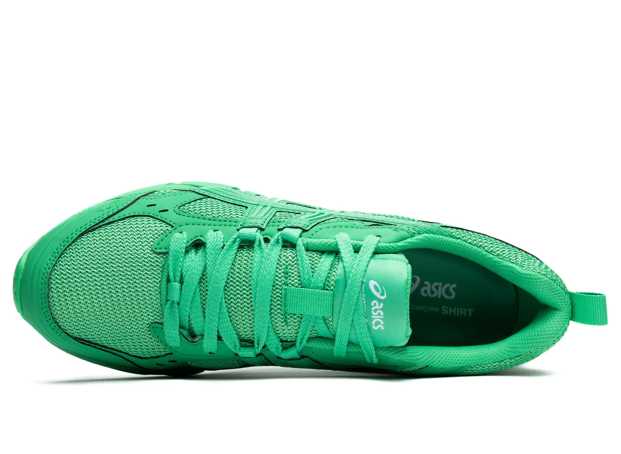Asics Shoes For Overpronation Comme des Garons SHIRT x ASICS Gel Nunobiki in Green