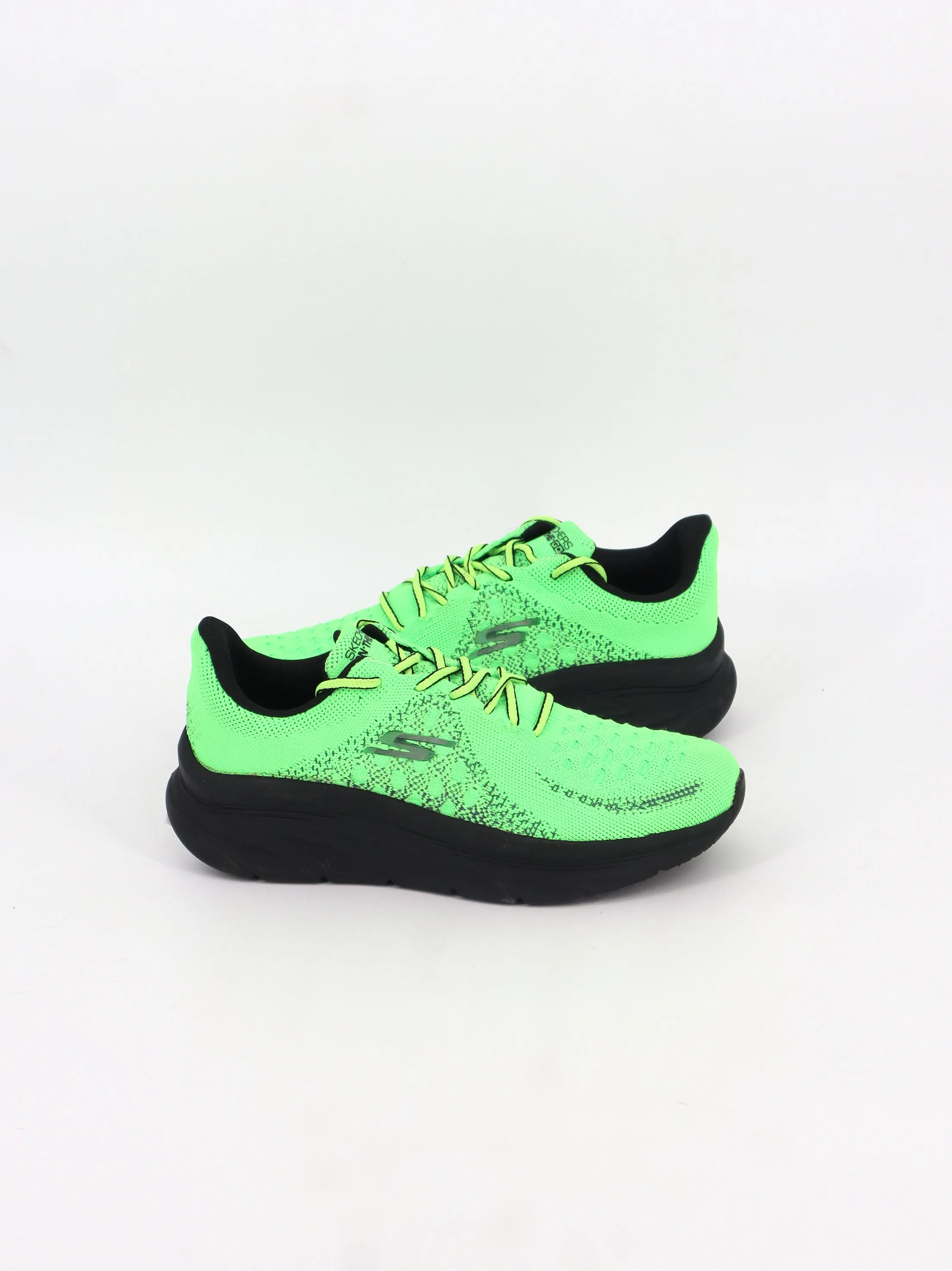 Best Extra Cushion Running Shoes Women's Brand Logo Printed Running Shoes,Green