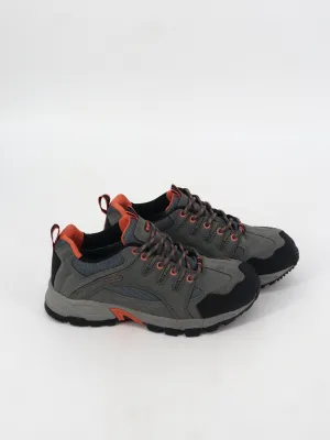 Running Shoes On Sale Canada Women's Textured Hiking Shoes,Grey
