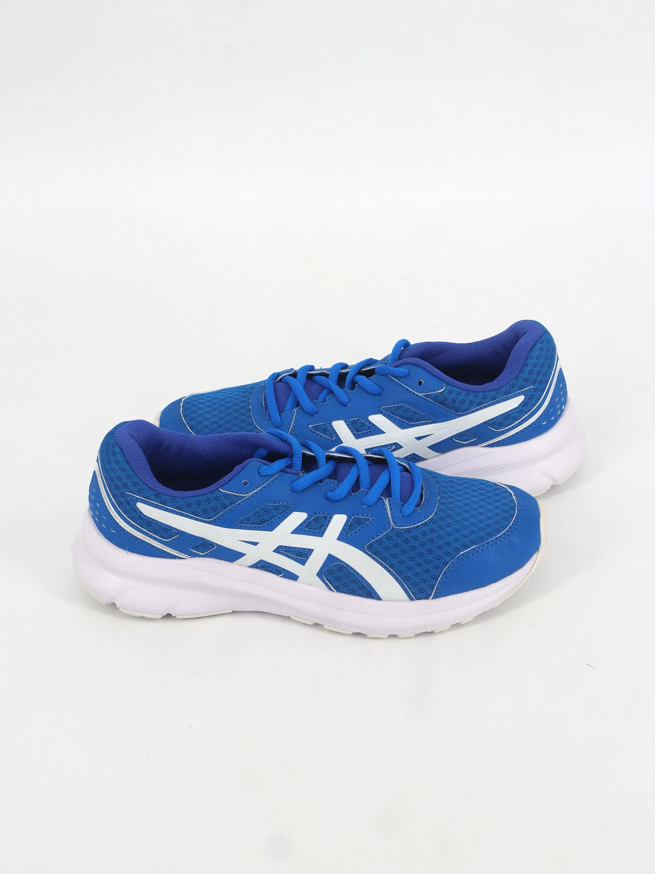 Shoes To Run In Winter Women's Printed Running Shoes,Blue