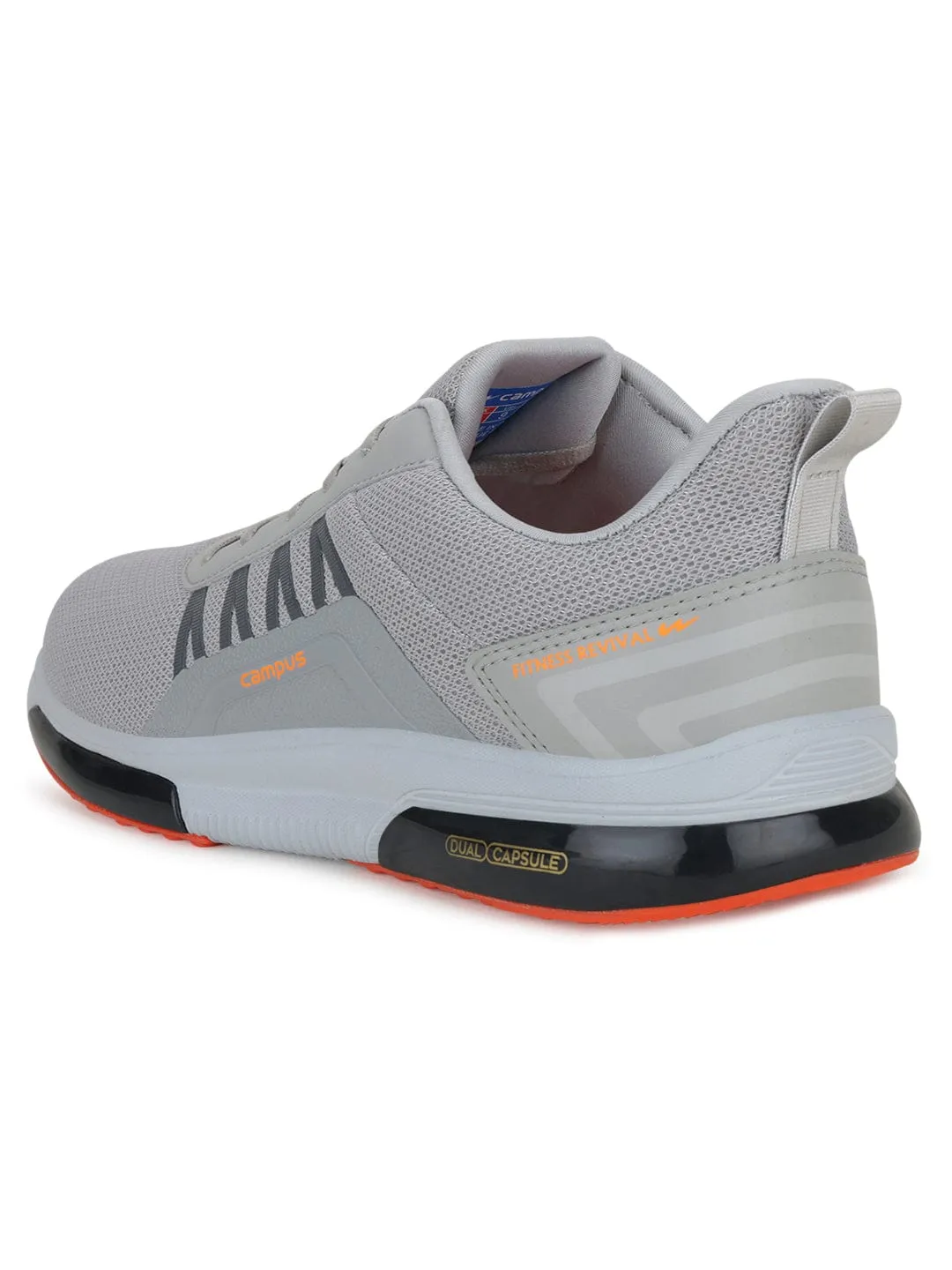 BRAZIL PRO Grey Men's Running Shoes Duramo Sl 2 Running Shoes