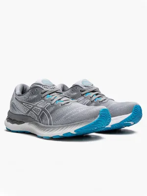 Running Athletic Shoes Women's Textured Gell Sole Running Shoes,Grey