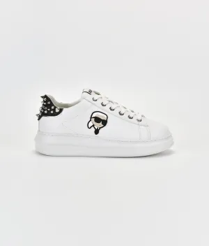 Most Comfortable Walking Sneakers KAPRI Karl NFT Stud Tab