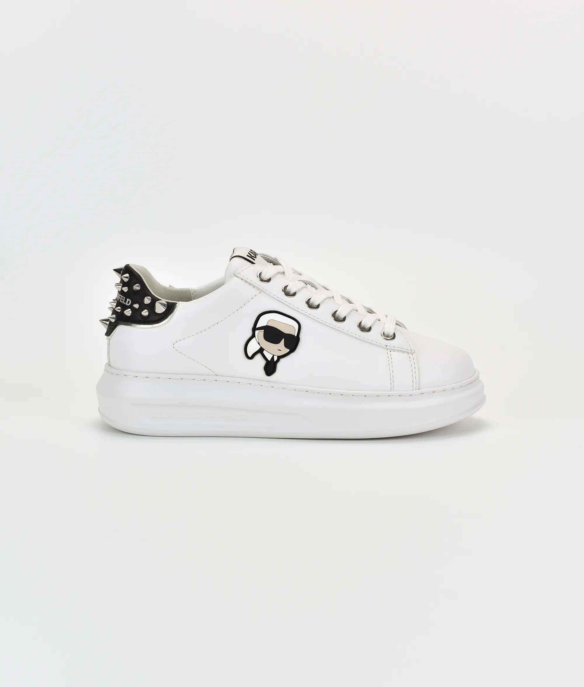 KAPRI Karl NFT Stud Tab 90 Sneakers