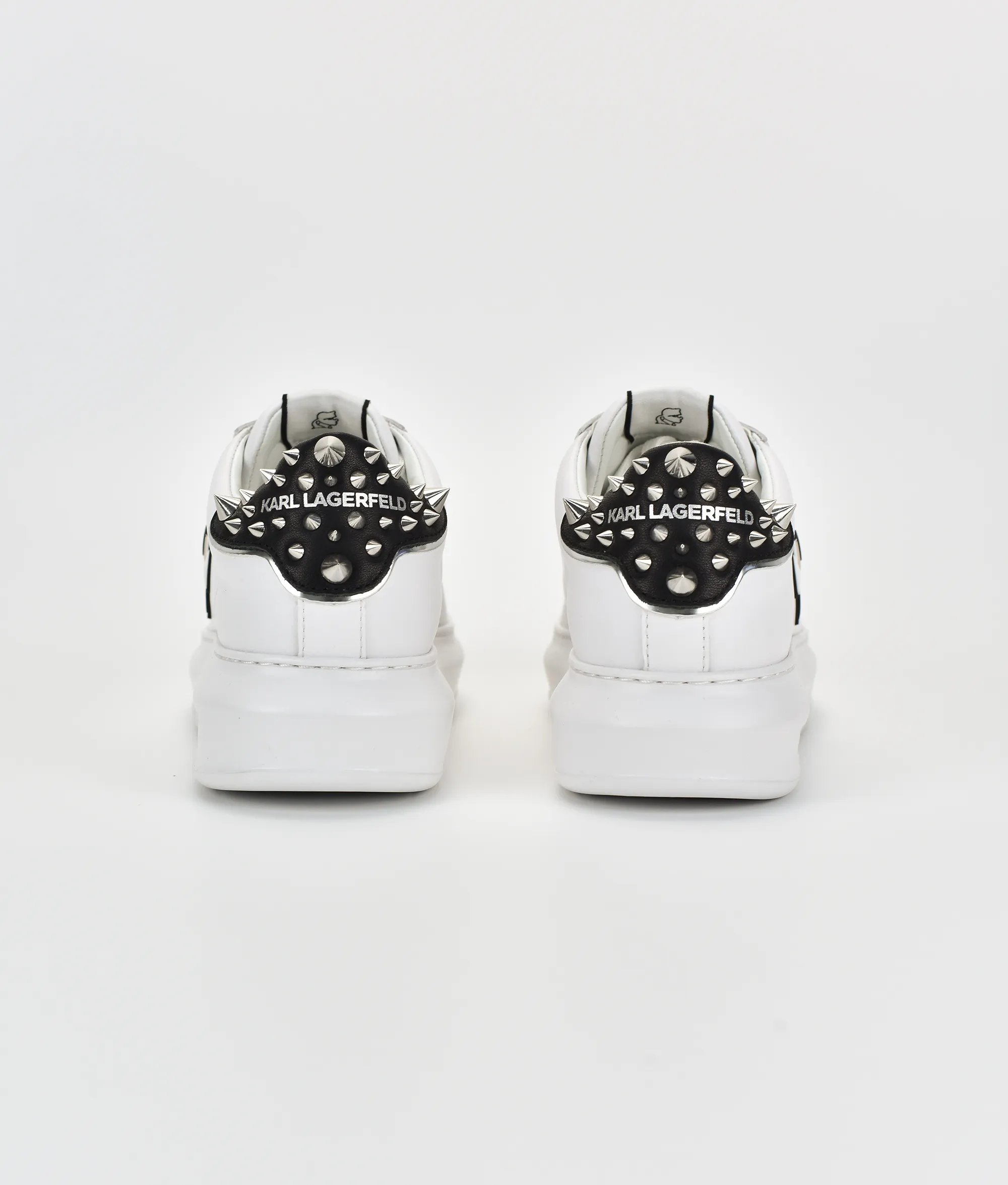 KAPRI Karl NFT Stud Tab Xelero Sneakers