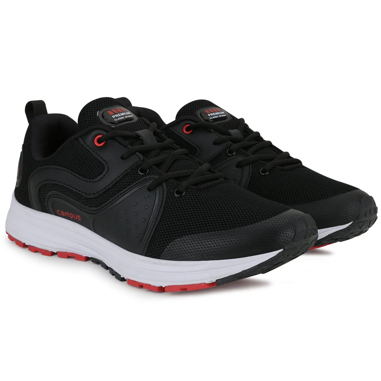 Shoes For Trail Running SKYMAX-2 Black Men's Running Shoes