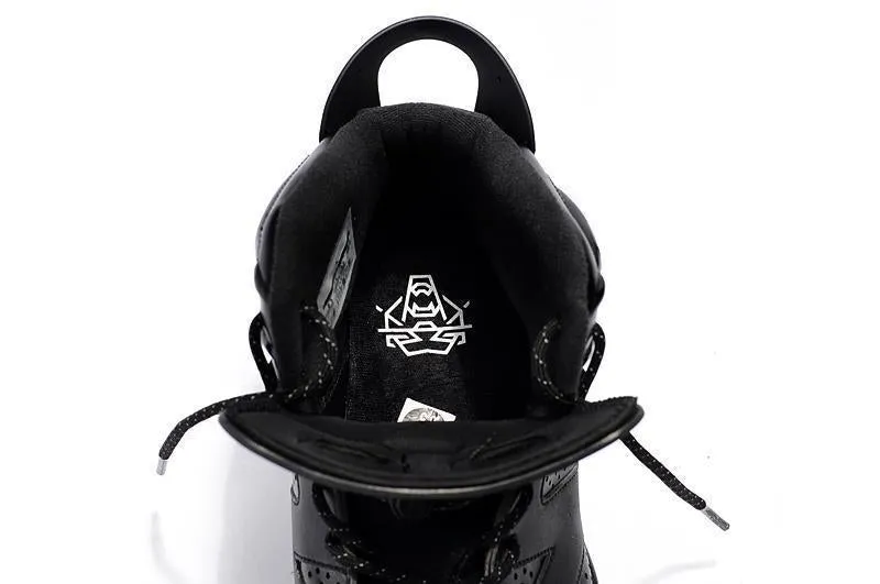 Nike Air Jordan 6 Retro Black Cat Men Shoes Sale Size US 7, 8, 8.5, 9, 10, 11, 12, 13 Asics Shoe Width B Or D