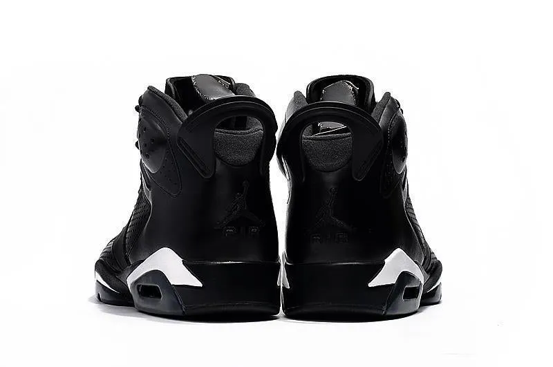 Nike Air Jordan 6 Retro Black Cat Men Shoes Sale Size US 7, 8, 8.5, 9, 10, 11, 12, 13 Most Popular Asics Running Shoe