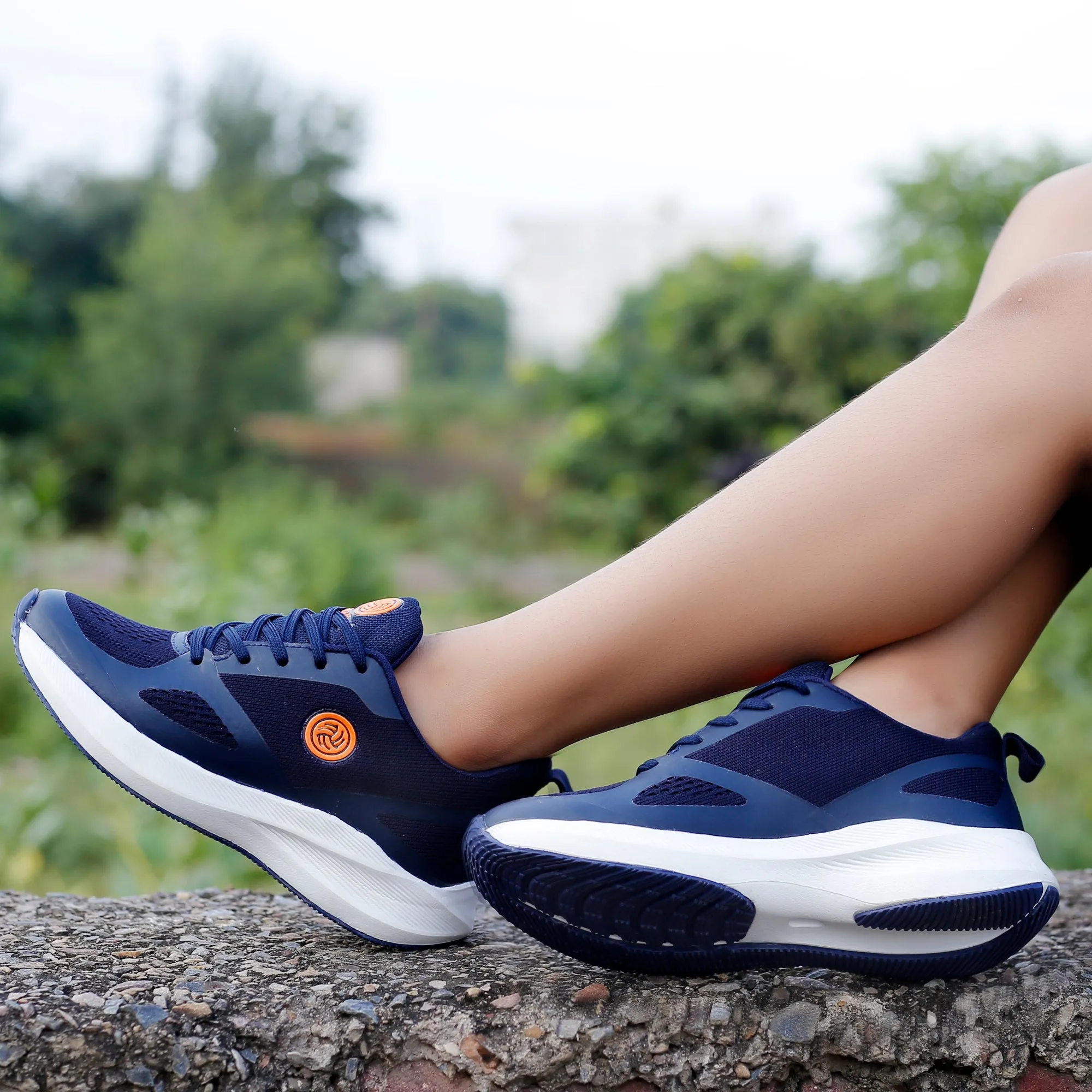 Running Shoes Wide Feet Bacca Bucci IMPACT Running Shoes/Sneakers for Gym/Training/Casual Walking for Women