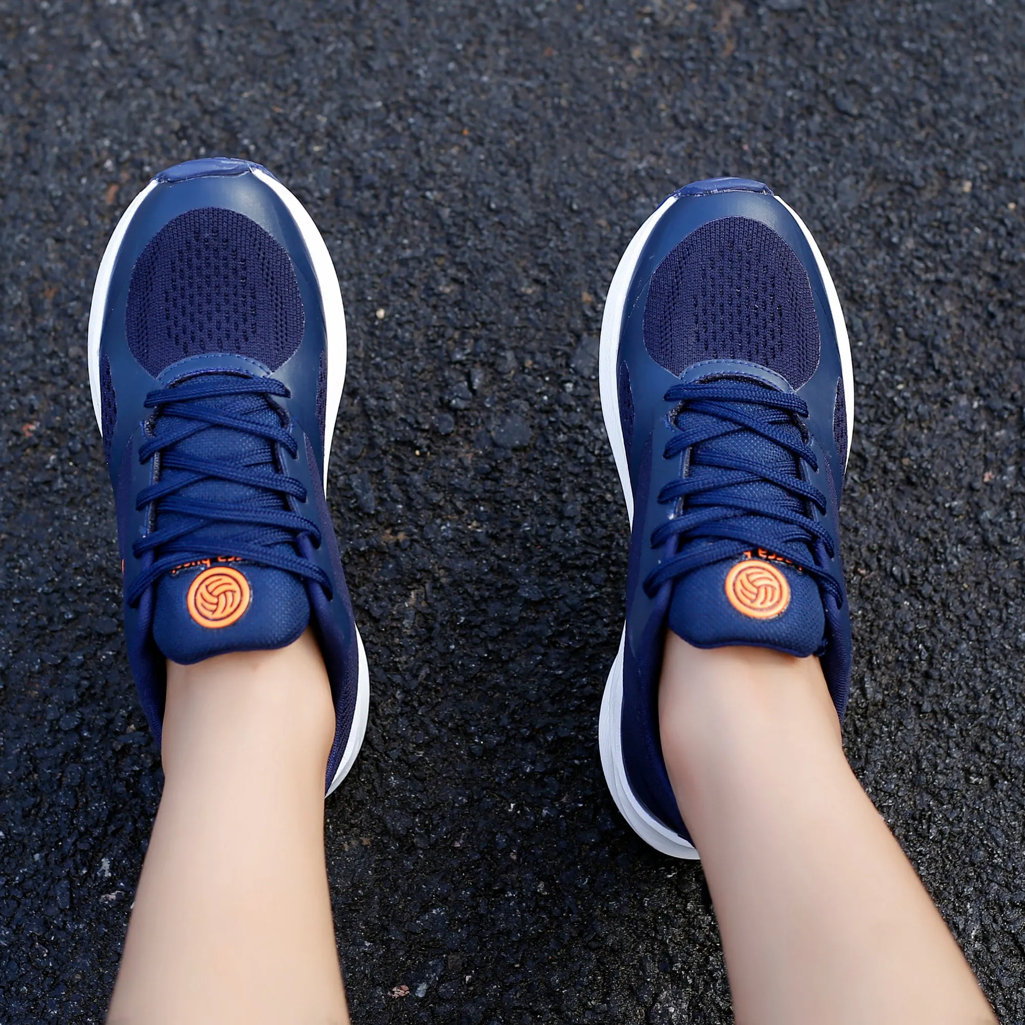 Running Vs Walking Shoes Bacca Bucci IMPACT Running Shoes/Sneakers for Gym/Training/Casual Walking for Women