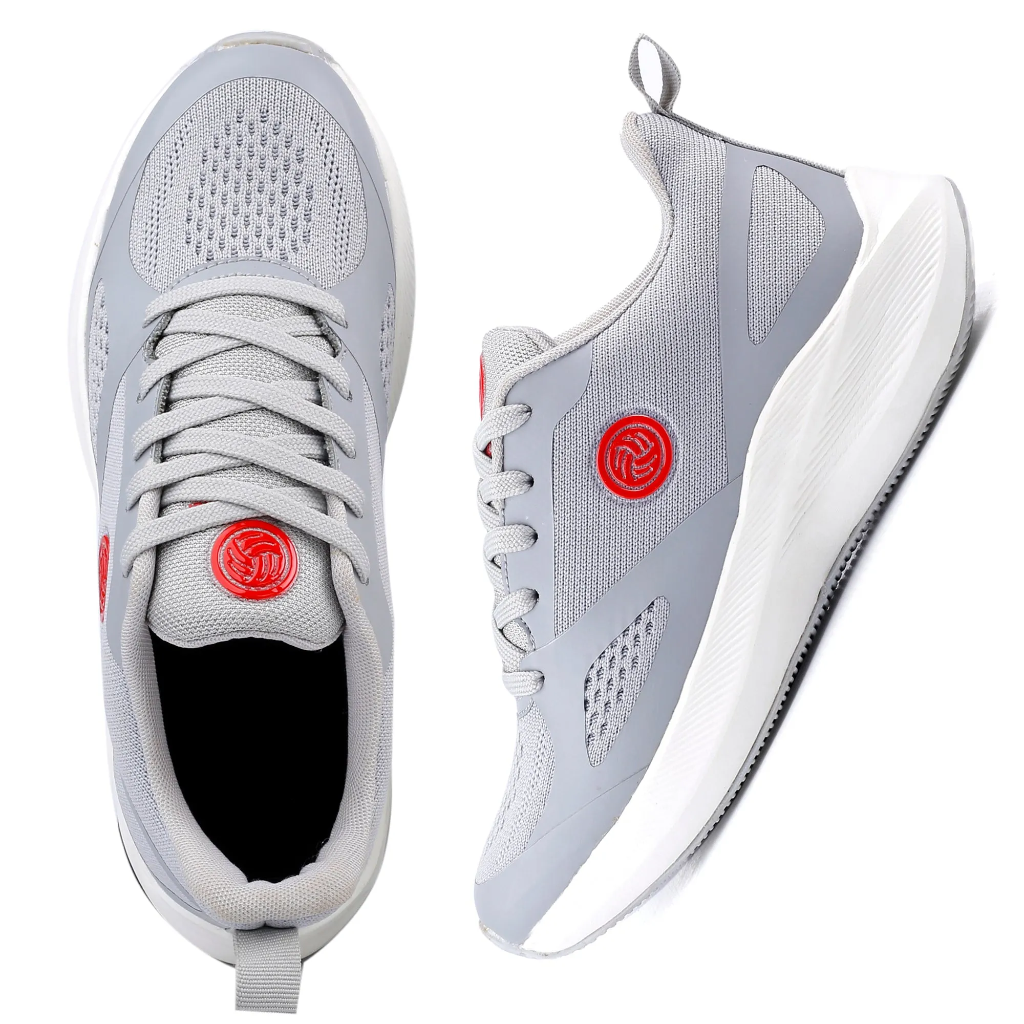 Bacca Bucci IMPACT Running Shoes/Sneakers for Gym/Training/Casual Walking for Women Huarache Run Shoes