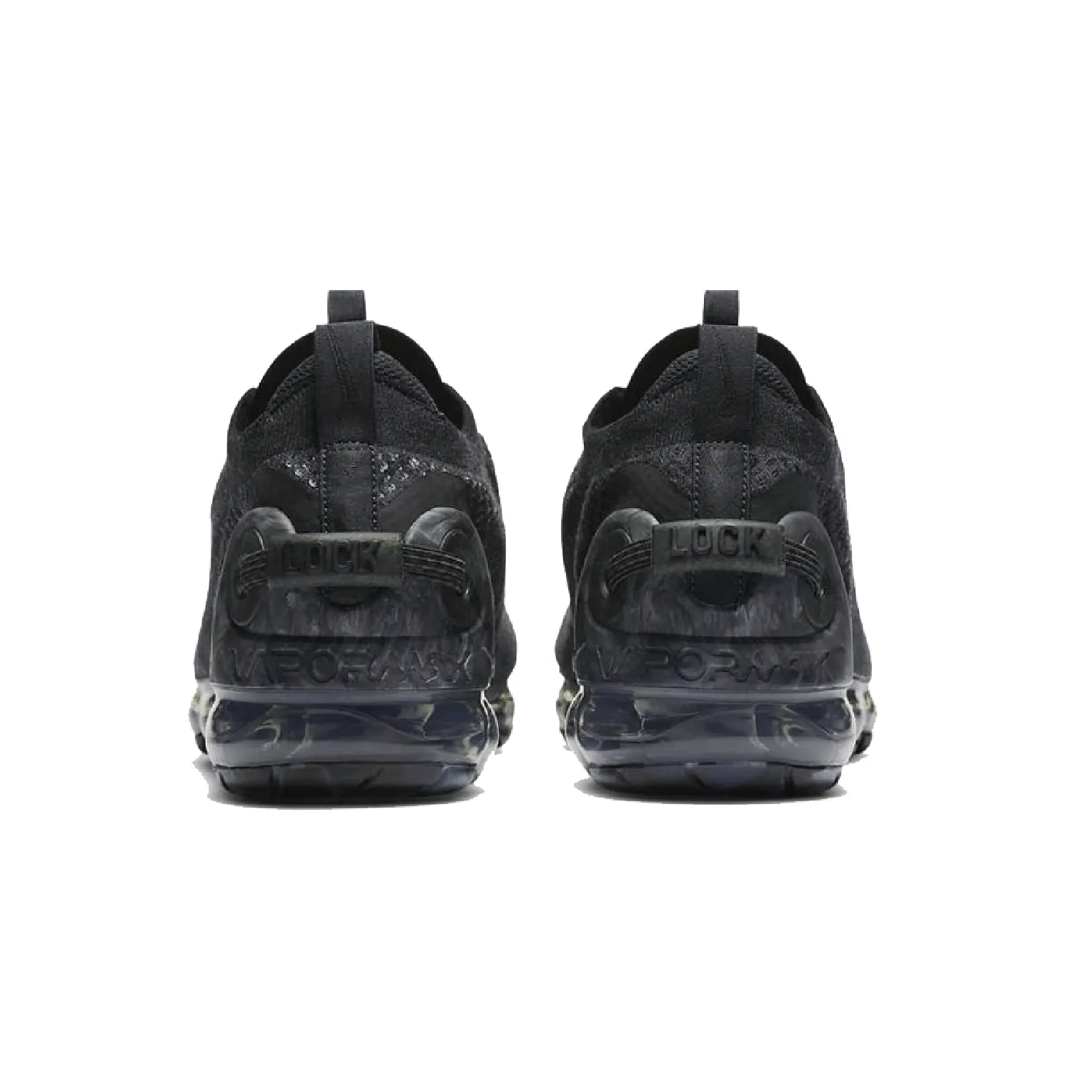 VaporMax flyknit 2020 - Black Best Asics Shoes For Long Distance Walking