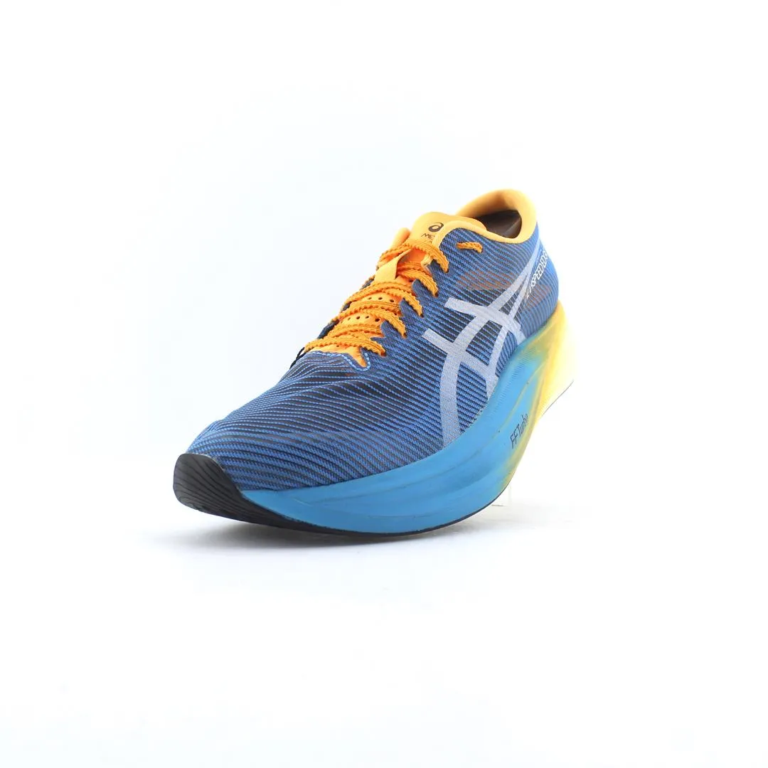 Worn Out Running Shoes ASICS METASPEED EDGE 