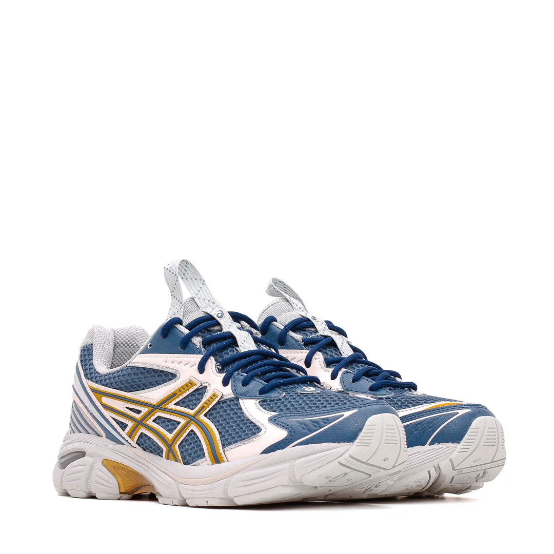 Asics Men UB8-S GT-2160 Azure Pure Gold 1203A641-400 Asics Tiger Shoes