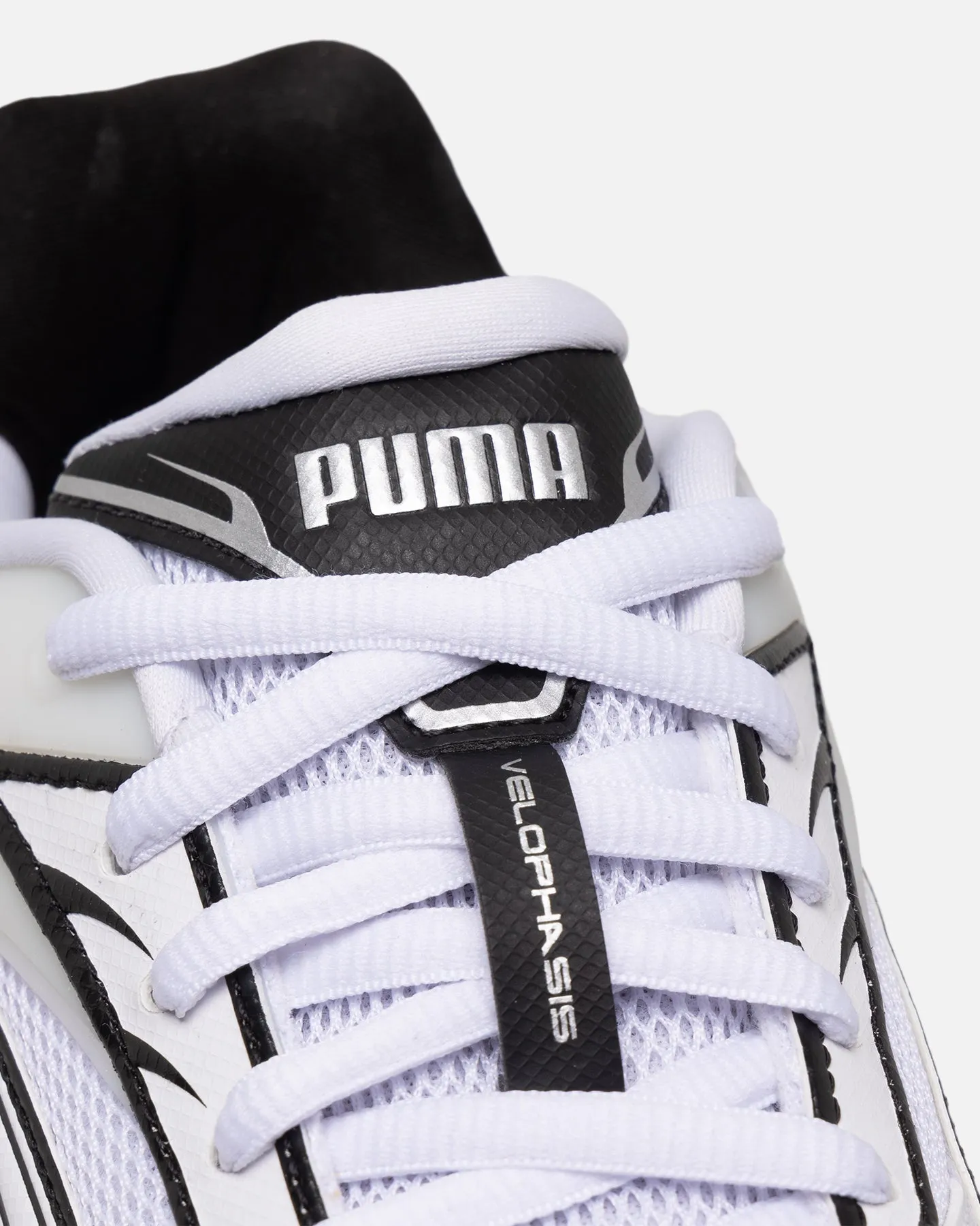 Asics Gt 1000 2 Running Shoe Puma Velophasis Always On White