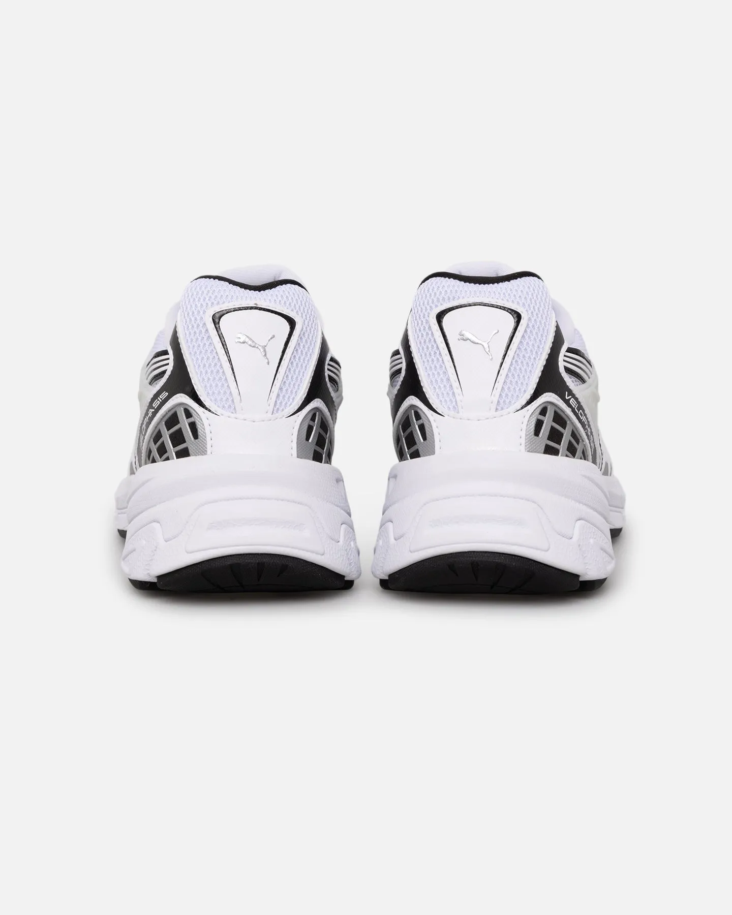 Tennis Shoe Asics Puma Velophasis Always On White