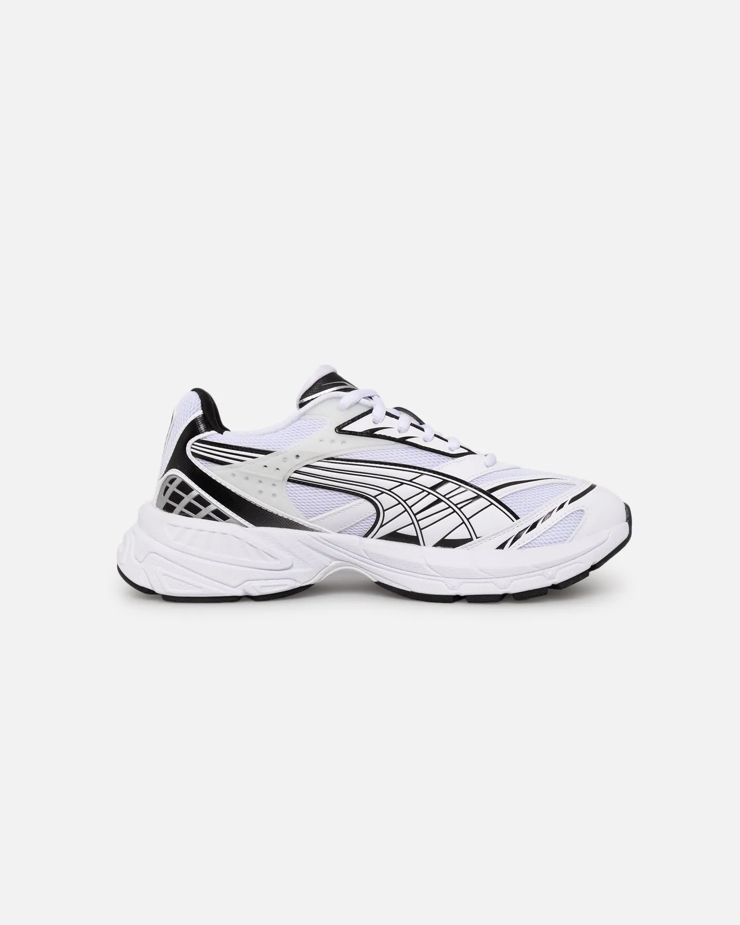 Best Price On Asics Running Shoes Puma Velophasis Always On White