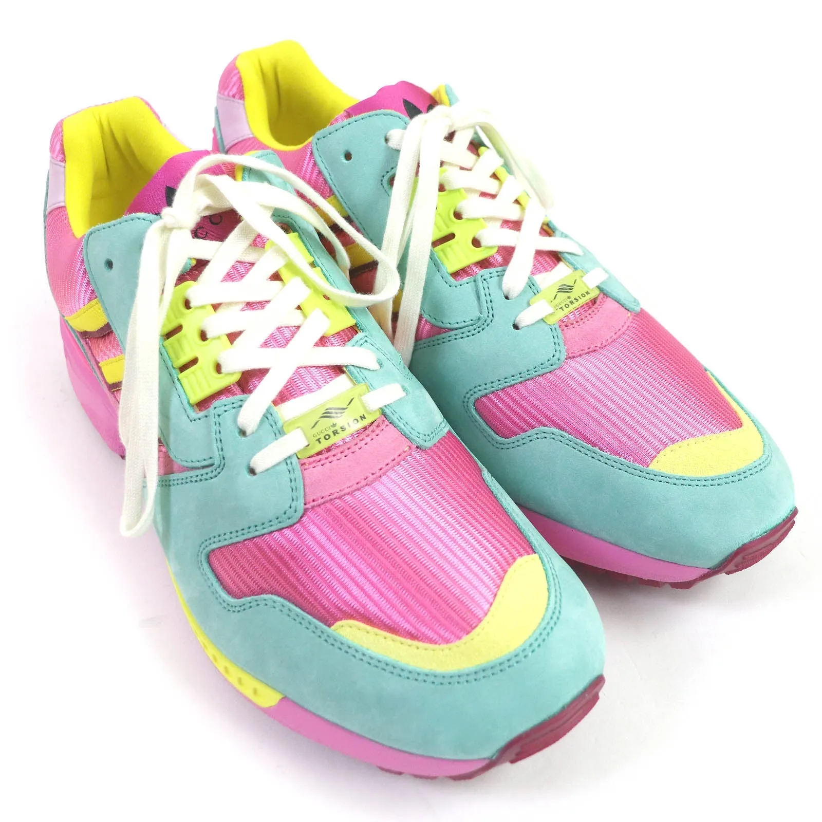 Adidas Gucci ZX8000 Torsion Sneakers Pink Adidas Courtflash Pickleball Shoes