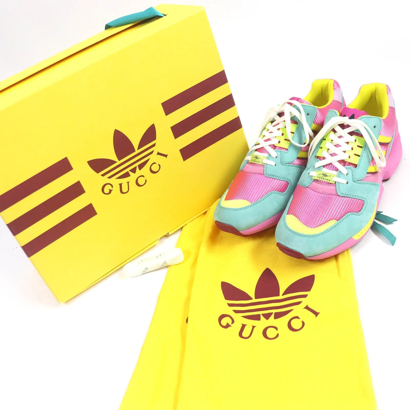 Adidas Ultraboost Light Legacy Running Shoe Adidas Gucci ZX8000 Torsion Sneakers Pink