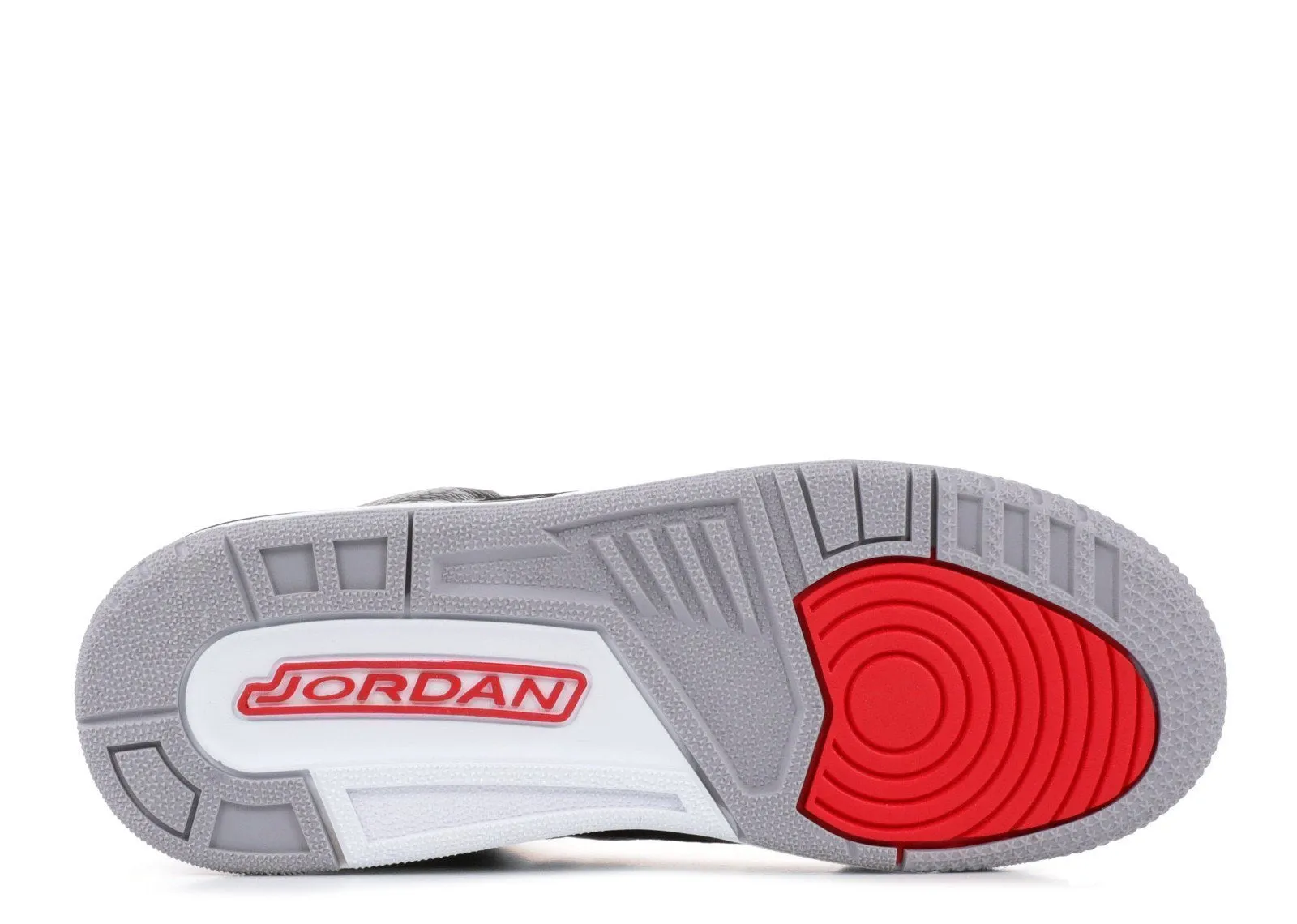 Best Asics High Arch Running Shoes Nike Air Jordan 3 Retro Black Cement Men Shoes Sale Size US 7-13