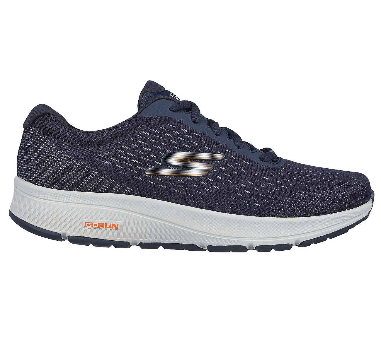 Anthem 6 Running Shoe GO RUN CONSISTENT - NAVY ORANGE