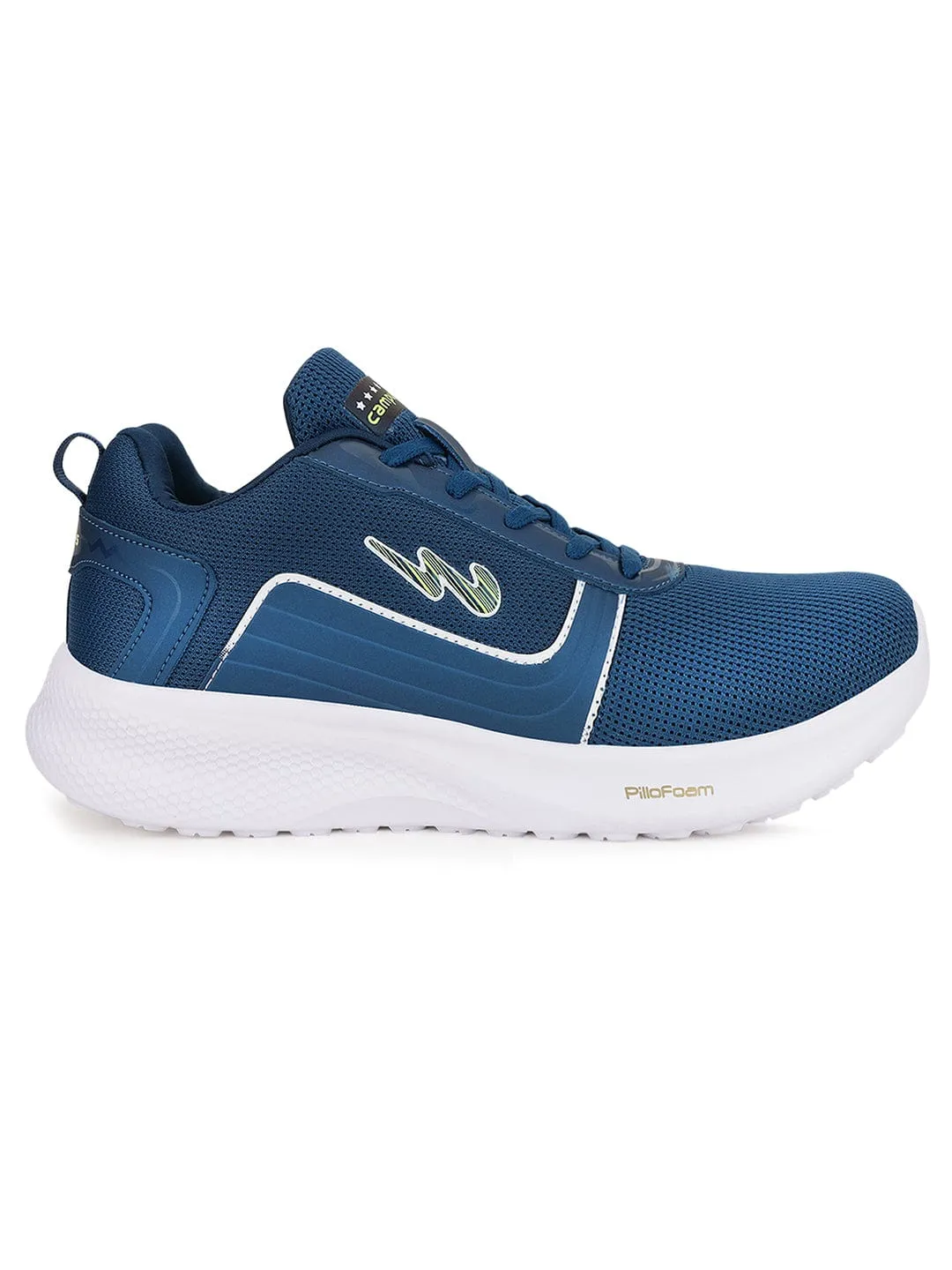 Neutral Vs Stability Running Shoes OZONE N Blue Men's Running Shoes