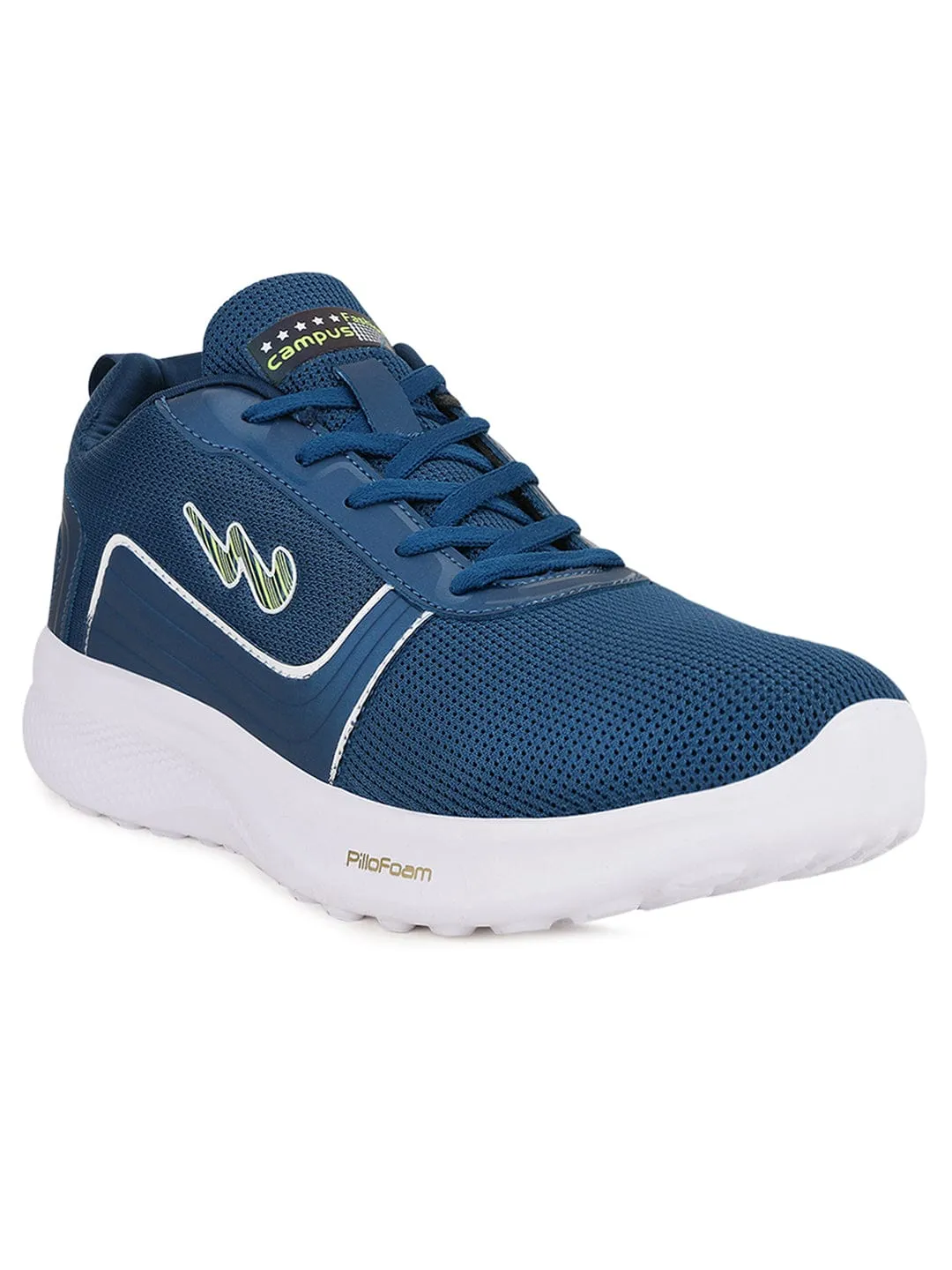 Outdoor Running Shoes OZONE N Blue Men's Running Shoes