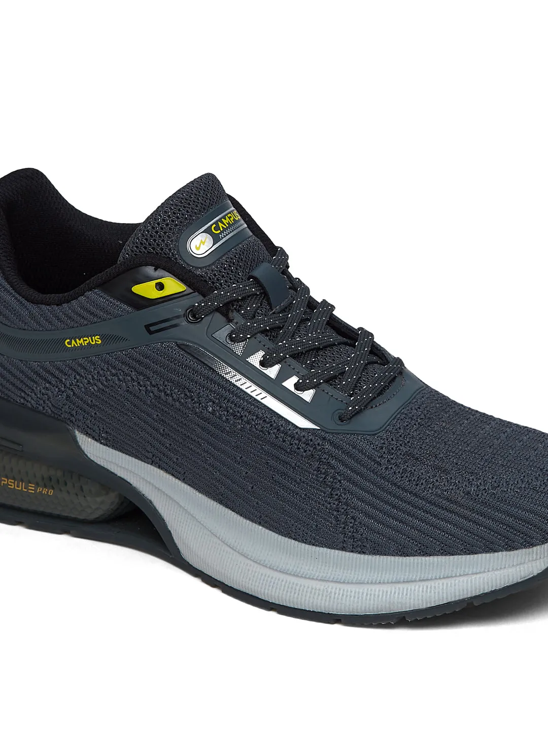 Shoe Run CANVA Grey Men's Running Shoes