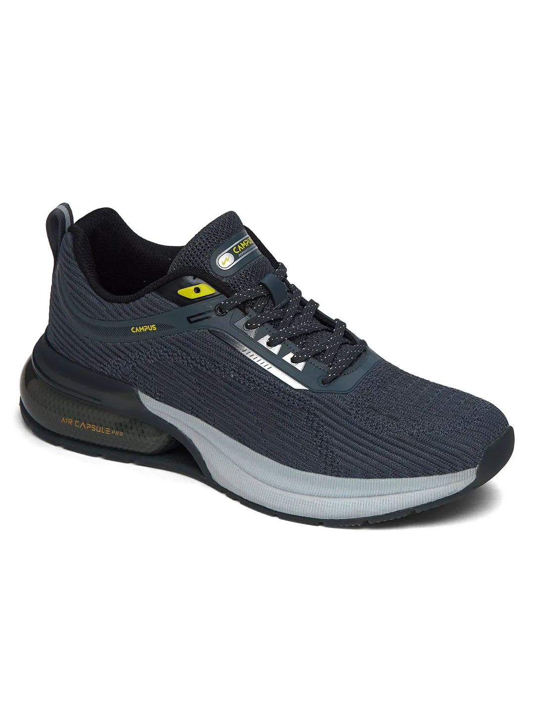 CANVA Grey Men's Running Shoes Running Shoes Good