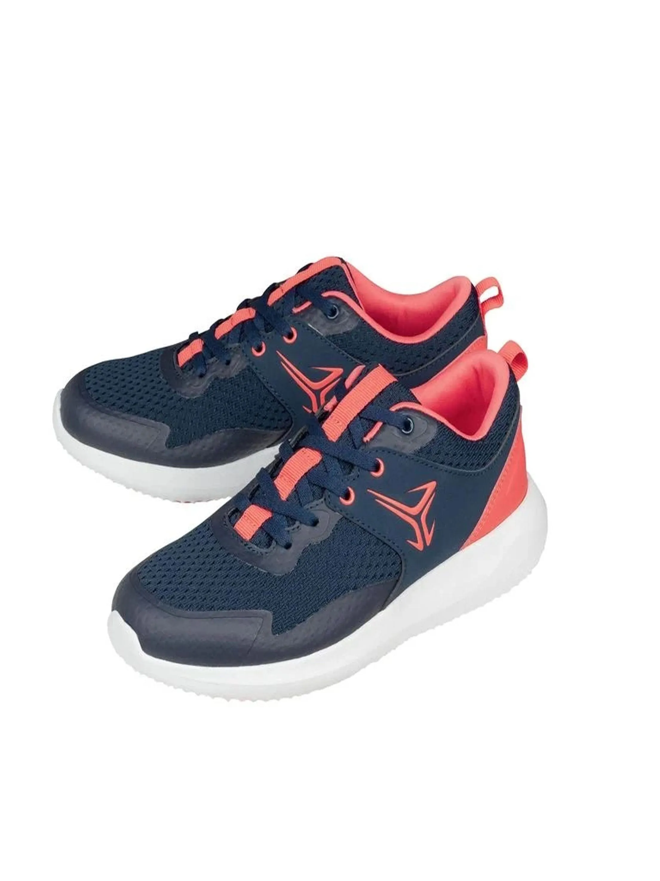 Women's Color Block Lace Up Running Shoes,Navy Running Shoes Milton Keynes