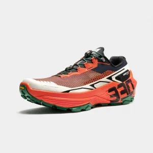 Running Shoes Size 9 Kailas FUGA EX330 Trail Running Shoes Men's FUGA Orange