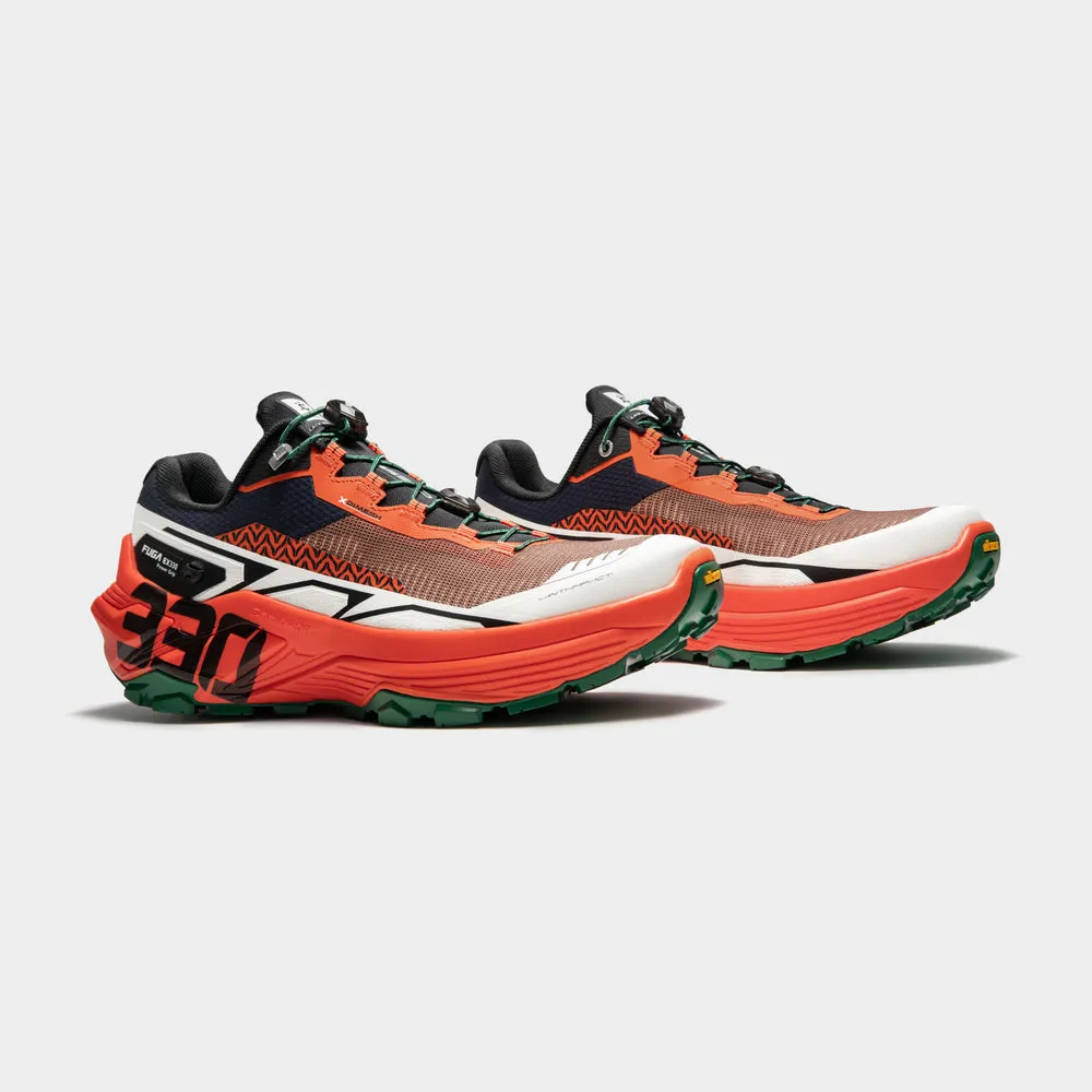 Best Running Shoes On A Budget Kailas FUGA EX330 Trail Running Shoes Men's FUGA Orange