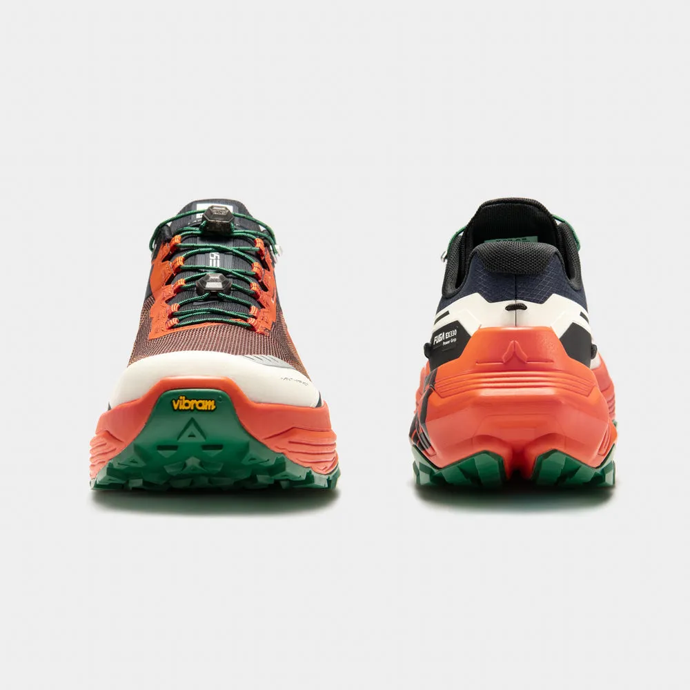 Kailas FUGA EX330 Trail Running Shoes Men's FUGA Orange The Best Tennis Shoes For Running