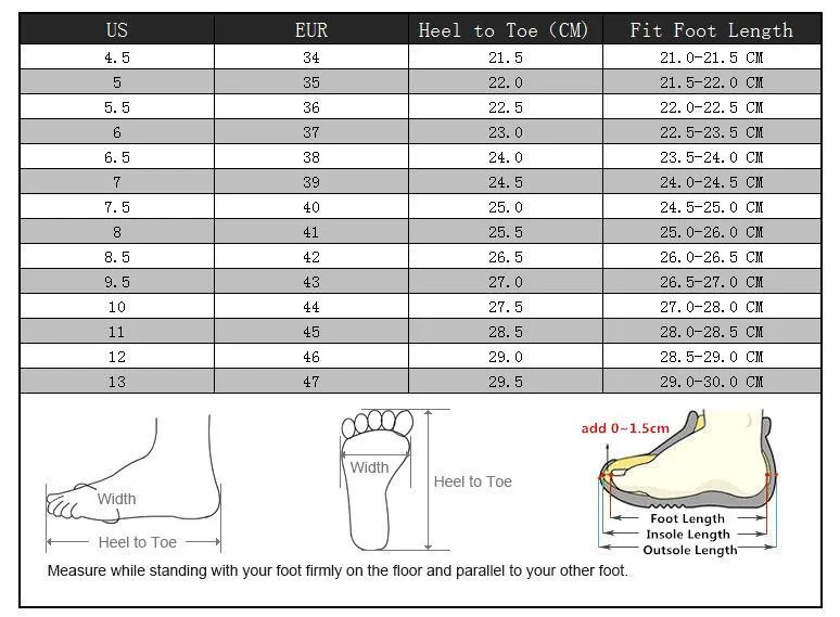 Running Shoes Fitting Guide New Running Shoes Sneakers For Men