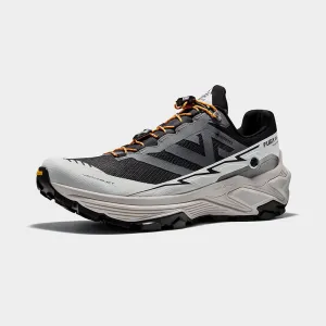 Kailas FUGA EX 3 GTX Low-cut Waterproof Trail Running Shoes Men's Gray On The Roger Clubhouse Shoes