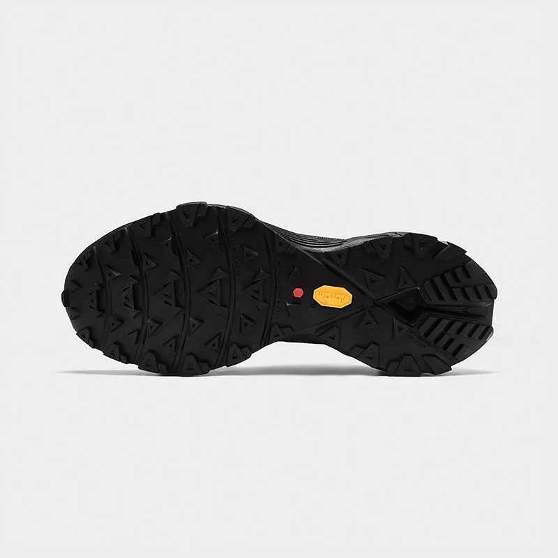 Kailas FUGA EX 3 GTX Low-cut Waterproof Trail Running Shoes Men's Gray Best Running Shoe For Wide Feet