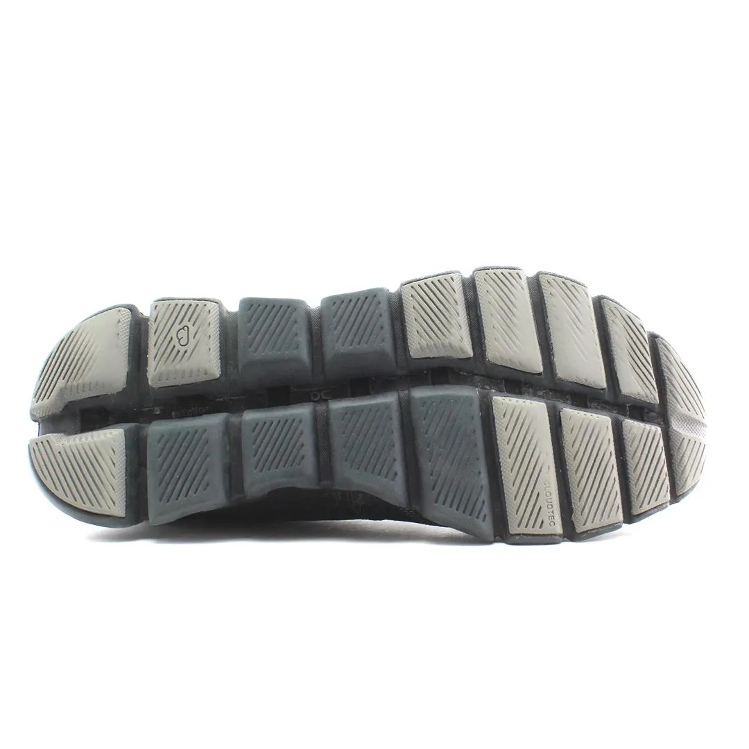 ON CLOUD X 1 Trail Running Vs Road Running Shoes