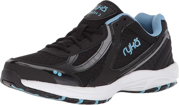 Ryka Dash 3 US 5 Washable Sneakers