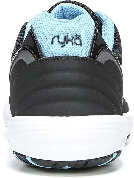 Ryka Dash 3 US 5 Leather Platform Sneakers