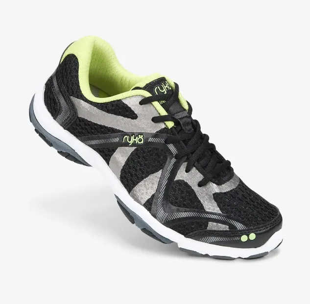 ryka Influence Training Shoe Best Orthopedic Sneakers