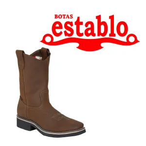 Work Boots Coupons ESTABLO Men's Work Boot Rodeo 41550