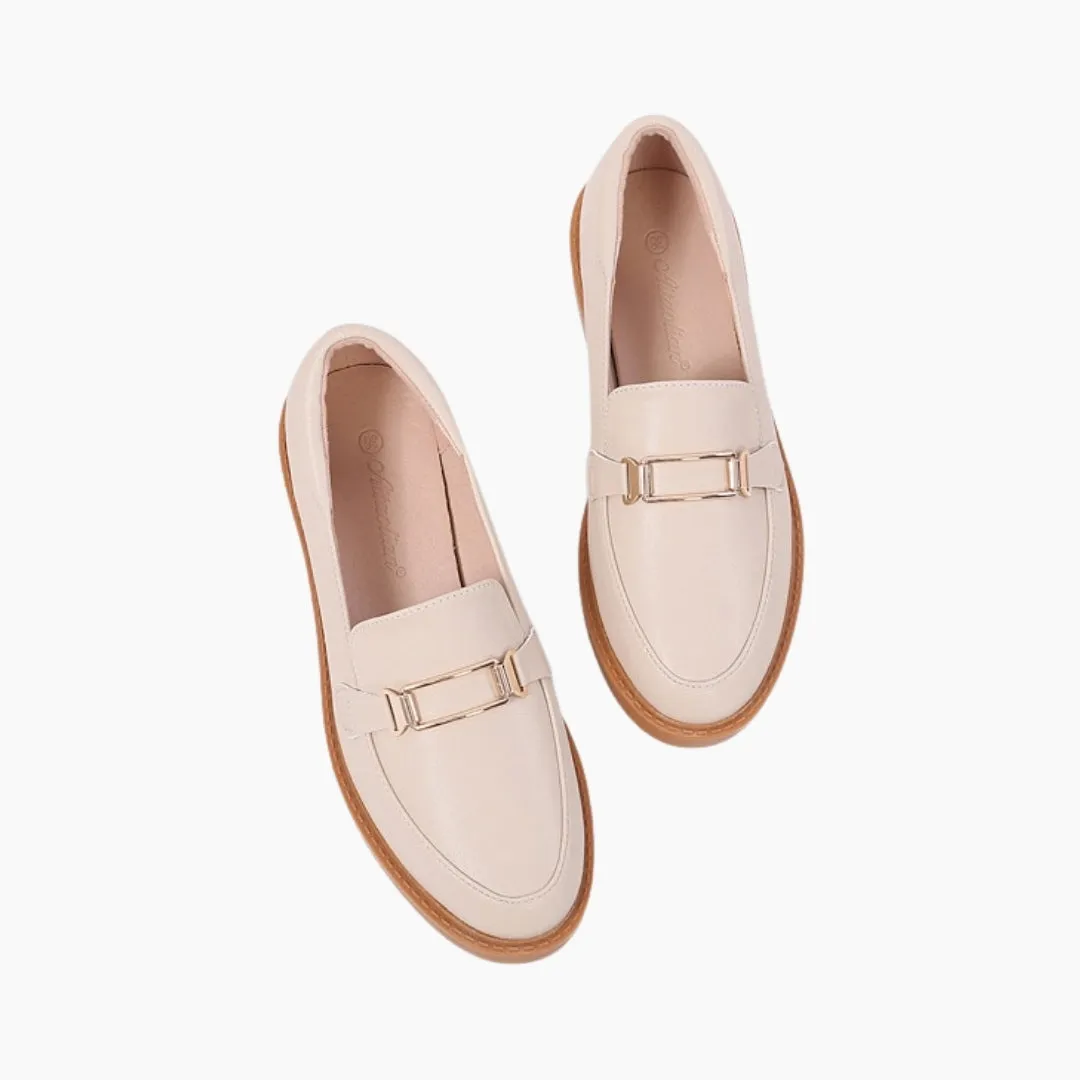 Slip-On, Round-Toe : Work Shoes for Women Best Work Boots For Excavation