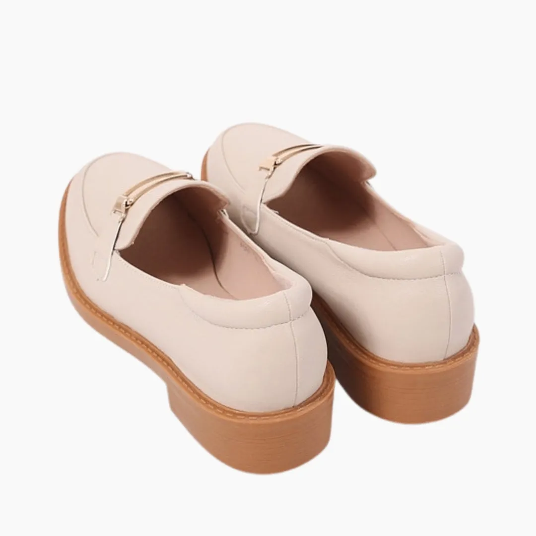 Slip-On, Round-Toe : Work Shoes for Women Best Work Boots For Railroad Workers