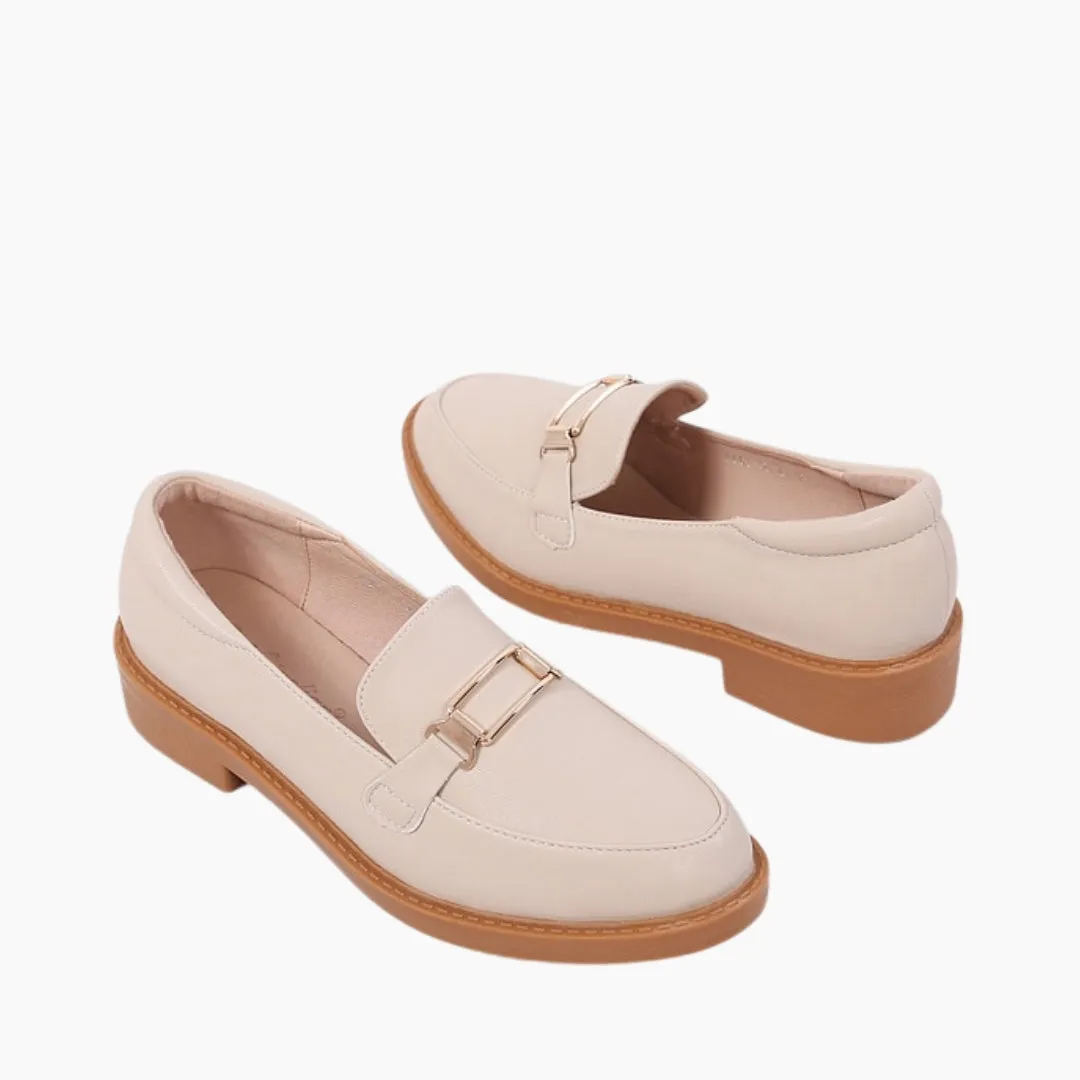 Slip-On, Round-Toe : Work Shoes for Women 11 Eee Work Boots