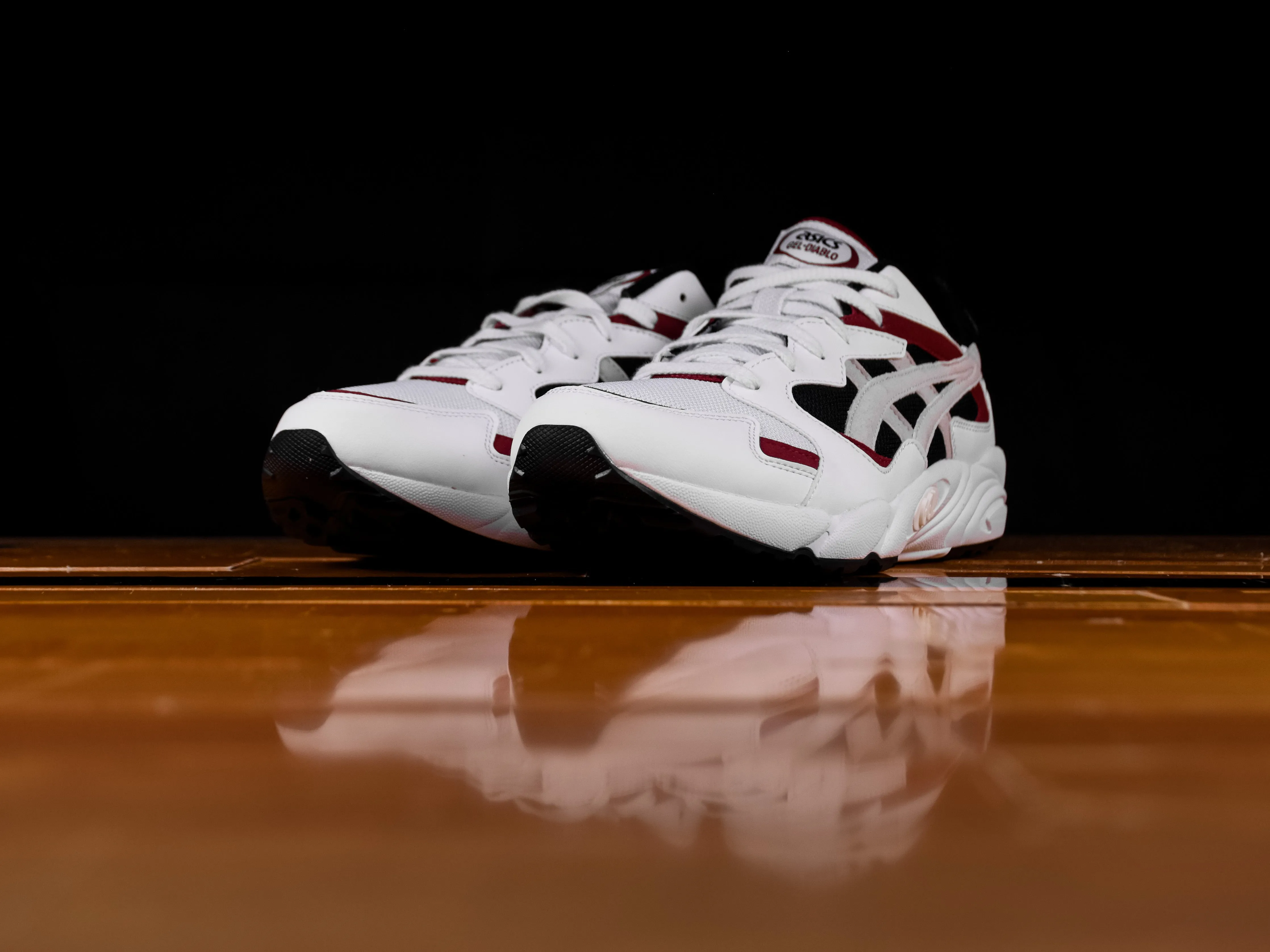 Asics Puregel Shoes Asics GEL-Diablo Shoes