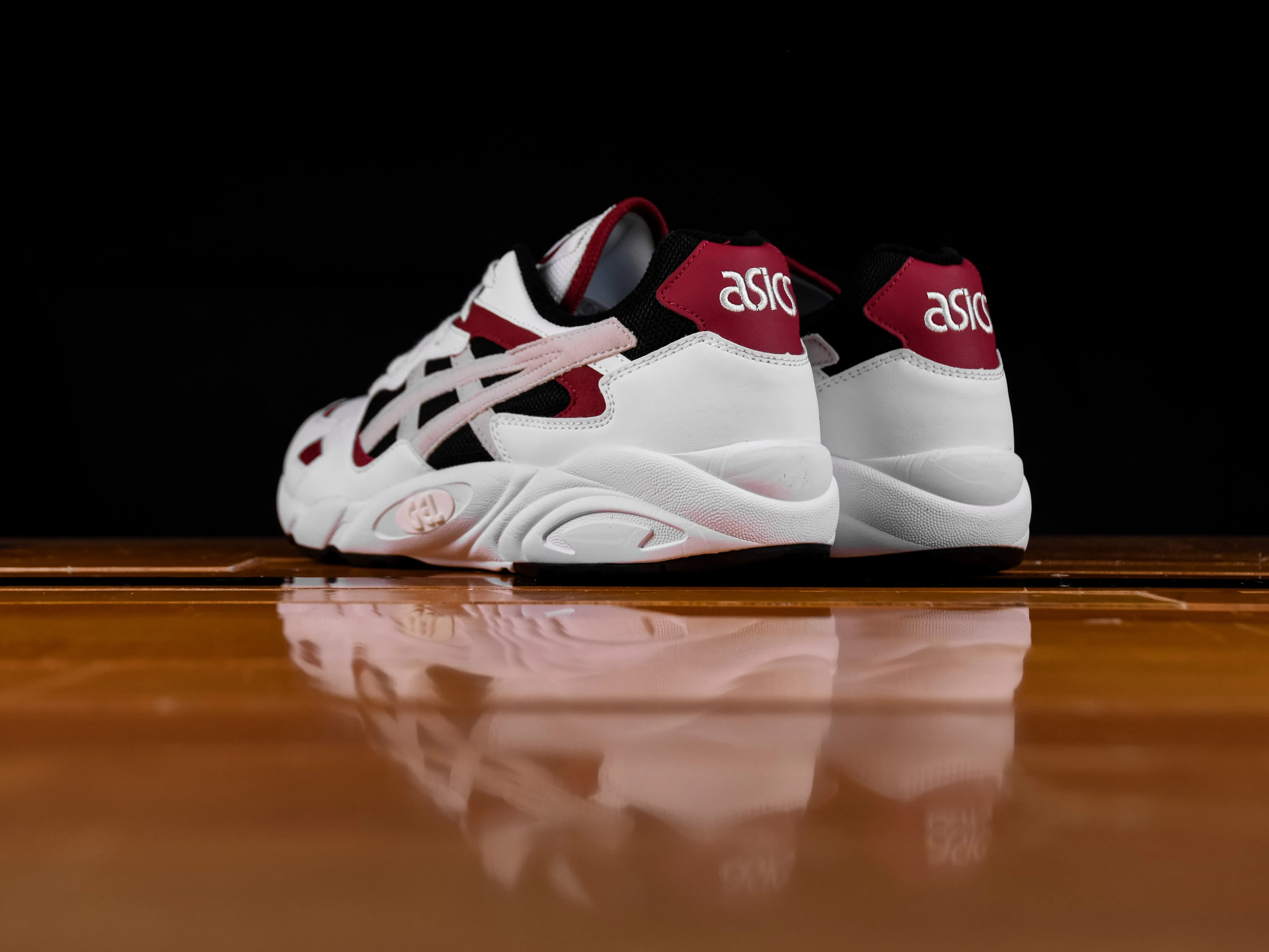 Asics GEL-Diablo Shoes Asics Gel-resolution 8 Tennis Shoes