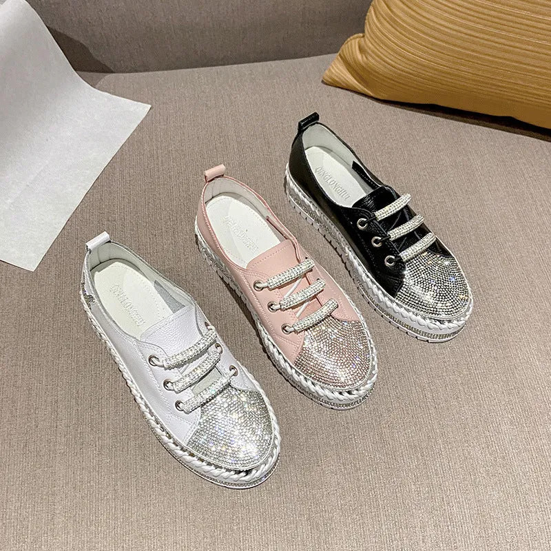 Diesel Mechanic Work Boots Nanccy Breathable Soft Thick bottom Casual Shoes