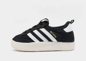 Samba Home Icons Children's Adidas Forum Mid Shoes