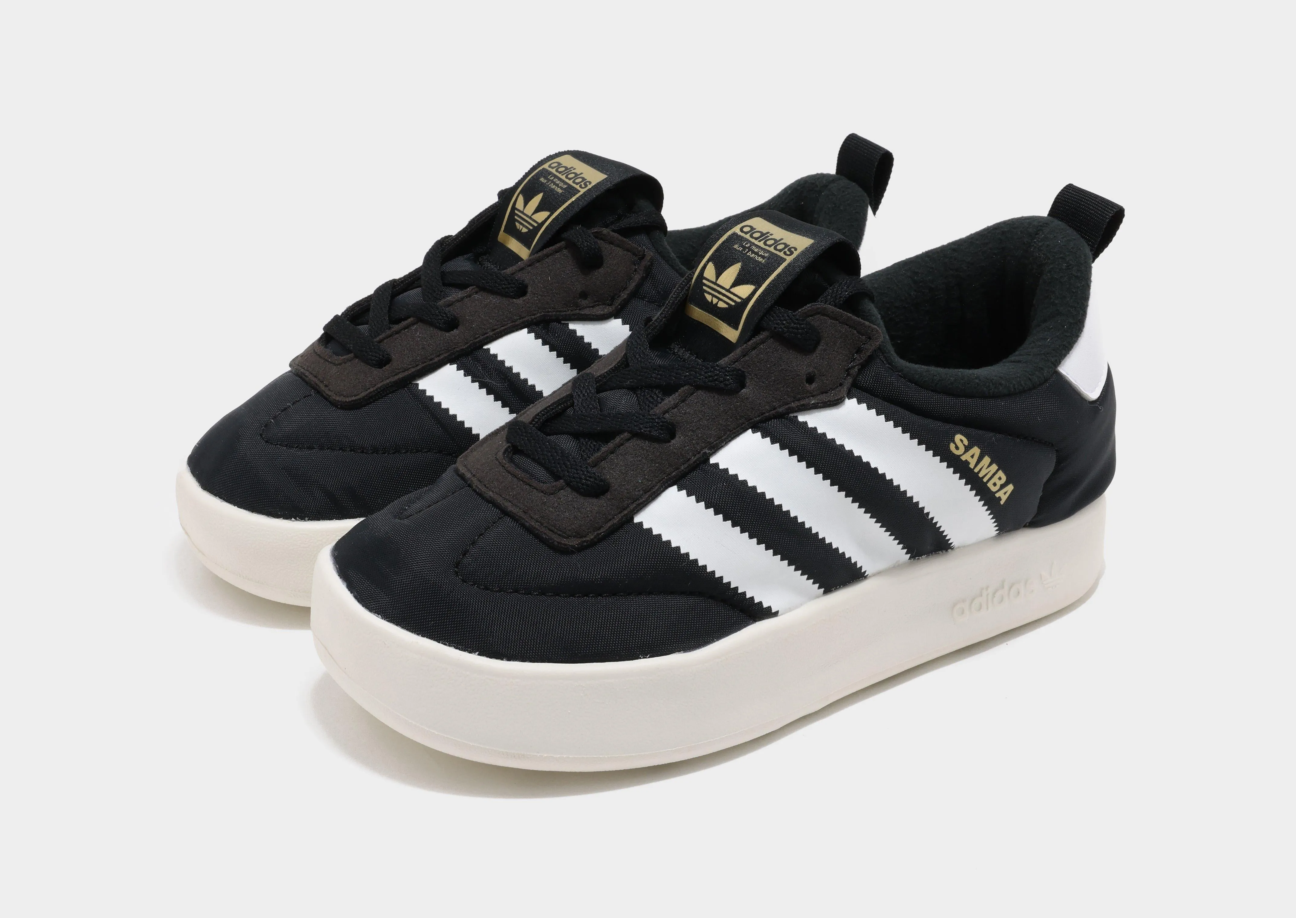 Fred Durst Adidas Shoes Samba Home Icons Children's